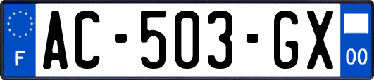 AC-503-GX