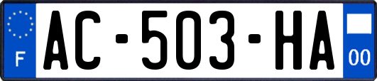 AC-503-HA