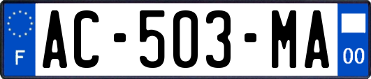 AC-503-MA