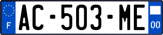AC-503-ME