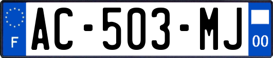 AC-503-MJ