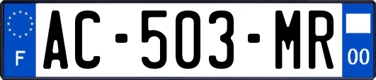 AC-503-MR