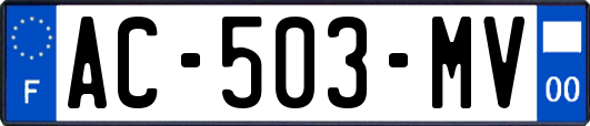 AC-503-MV