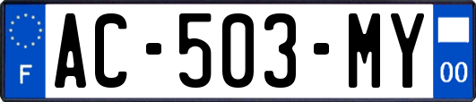 AC-503-MY