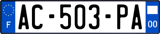 AC-503-PA