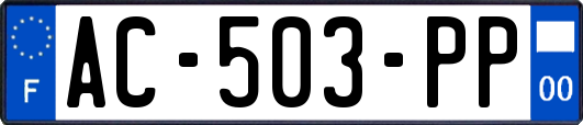 AC-503-PP