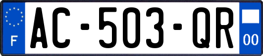 AC-503-QR