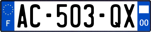 AC-503-QX