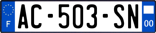 AC-503-SN