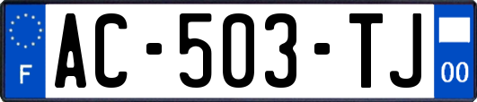 AC-503-TJ
