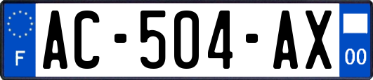 AC-504-AX