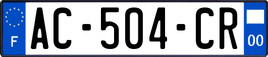 AC-504-CR