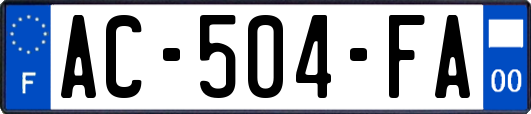 AC-504-FA