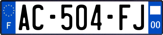 AC-504-FJ