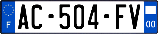 AC-504-FV
