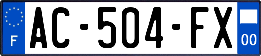 AC-504-FX