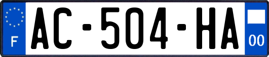 AC-504-HA