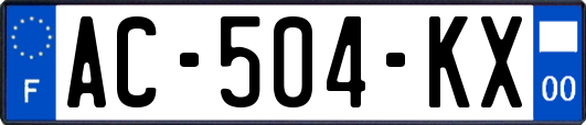 AC-504-KX