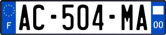 AC-504-MA