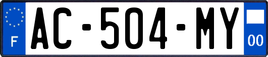 AC-504-MY