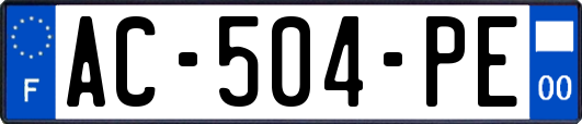 AC-504-PE