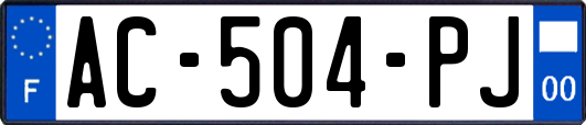 AC-504-PJ