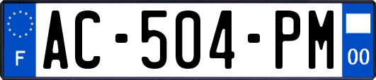 AC-504-PM