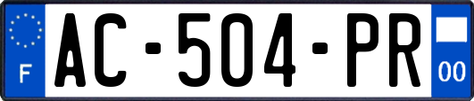 AC-504-PR