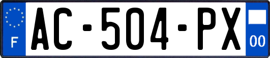 AC-504-PX