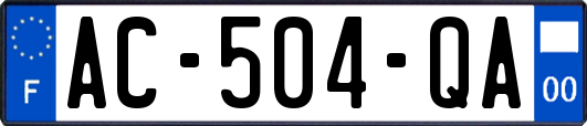 AC-504-QA