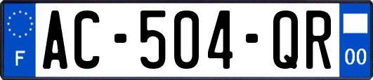 AC-504-QR