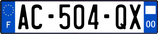 AC-504-QX