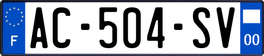 AC-504-SV
