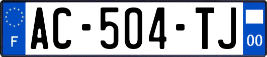AC-504-TJ
