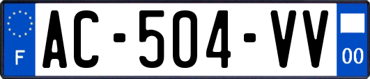 AC-504-VV