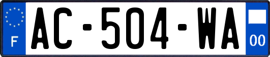 AC-504-WA