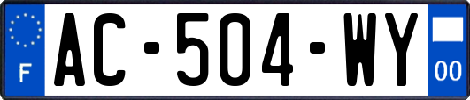 AC-504-WY