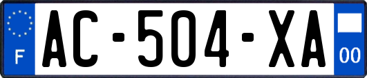 AC-504-XA
