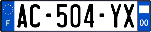 AC-504-YX