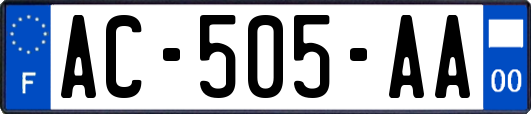 AC-505-AA