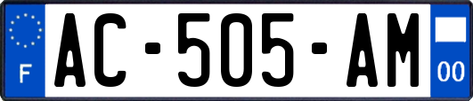 AC-505-AM