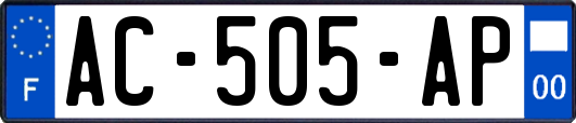 AC-505-AP