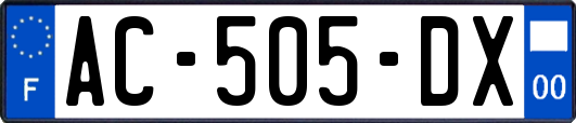 AC-505-DX