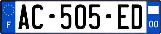 AC-505-ED