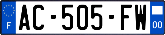 AC-505-FW