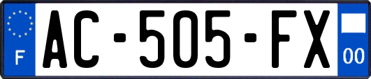AC-505-FX