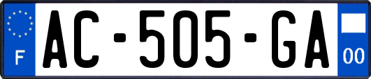 AC-505-GA