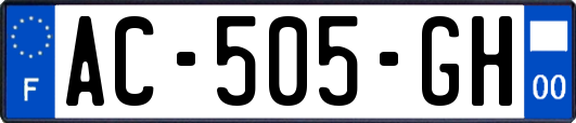 AC-505-GH