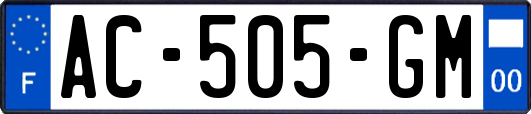 AC-505-GM