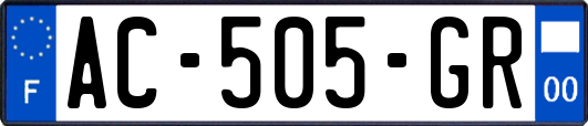 AC-505-GR